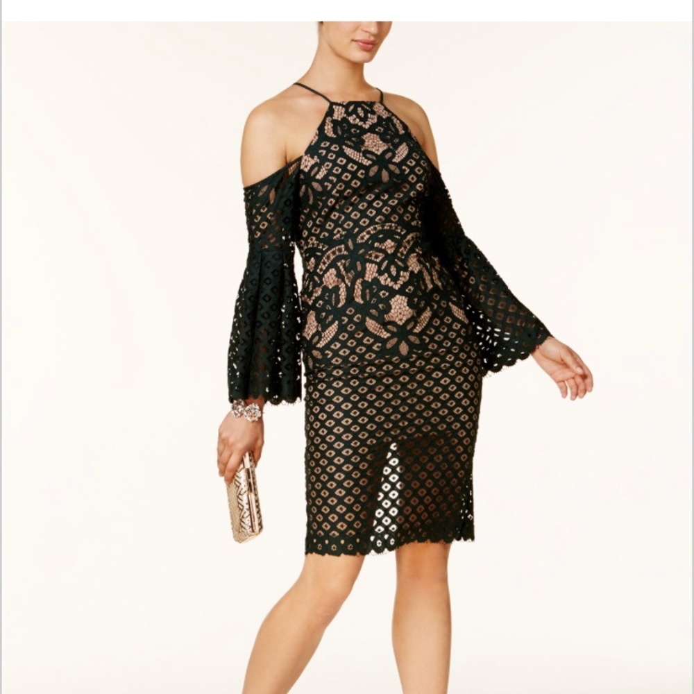 Bardot dress